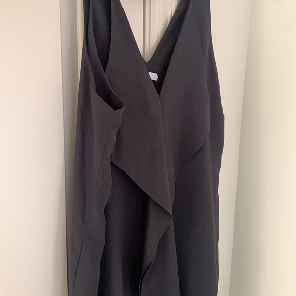 Hanui Ruffle Dress Size 6 - Picture 3 of 8